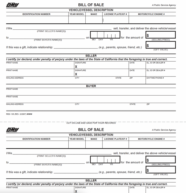 Just how to create a mobile home proof of purchase.