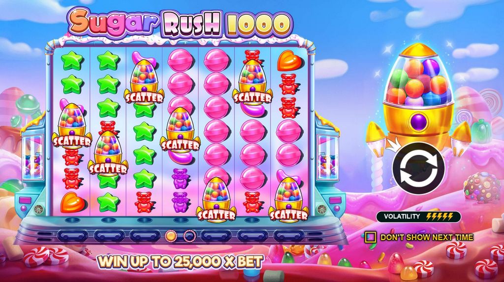 Sugar Rush – Videospiel